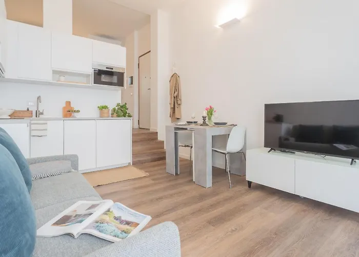 Appartement A Step From The Dome By Rent *