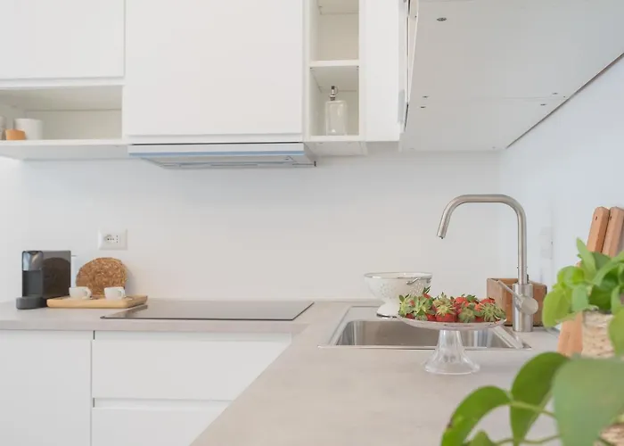 Appartement A Step From The Dome By Rent Como