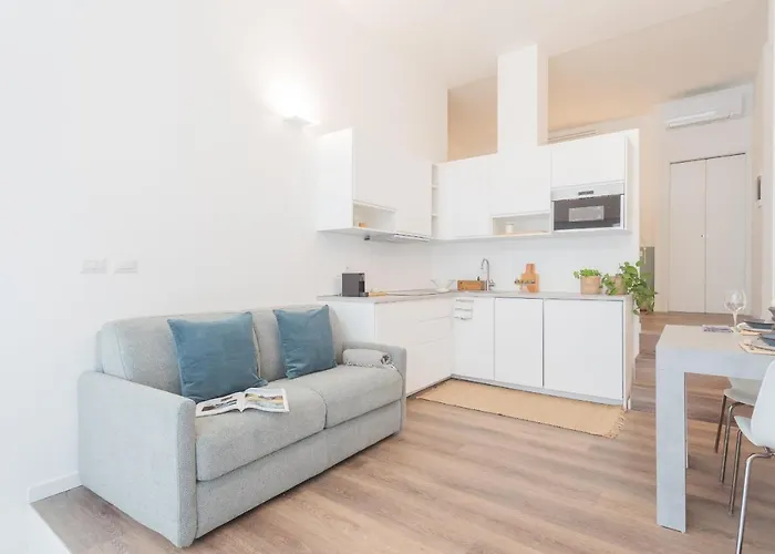 Appartement A Step From The Dome By Rent Como