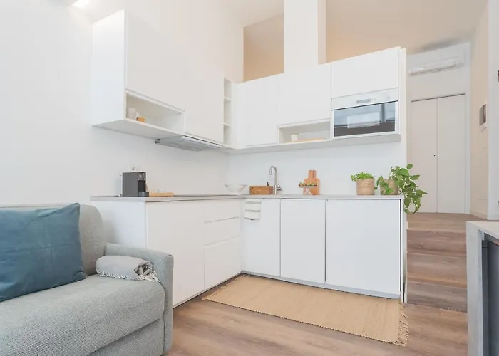 Appartement A Step From The Dome By Rent *