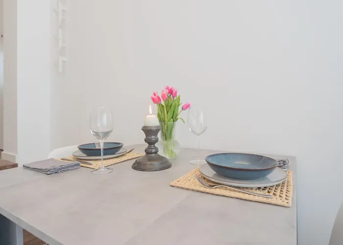 Appartement A Step From The Dome By Rent *